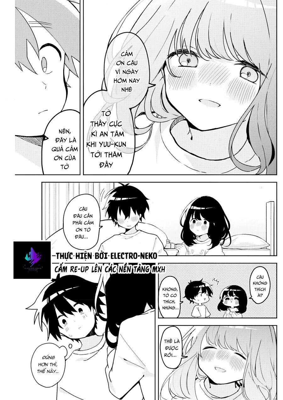 Osananananajimi: Chapter 4