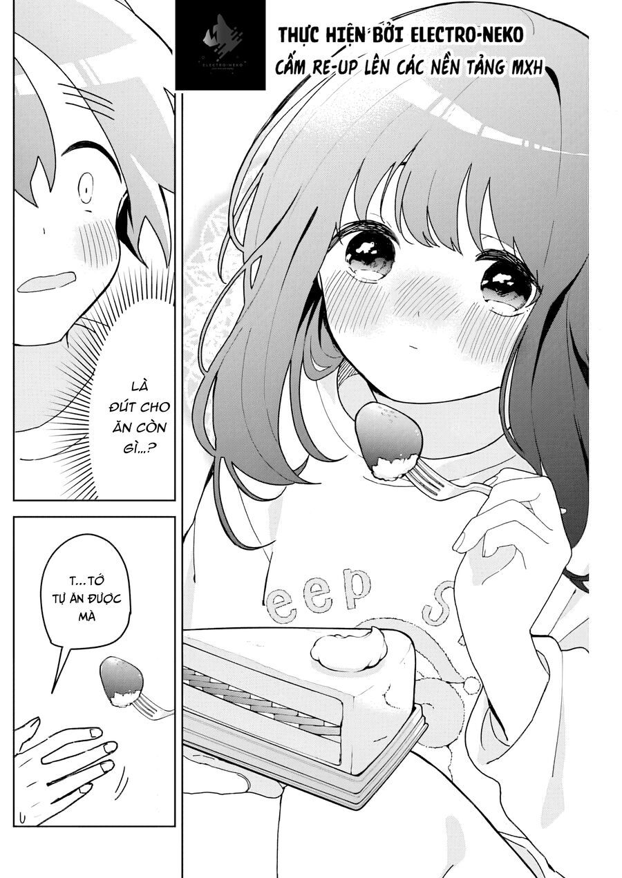 Osananananajimi: Chapter 4