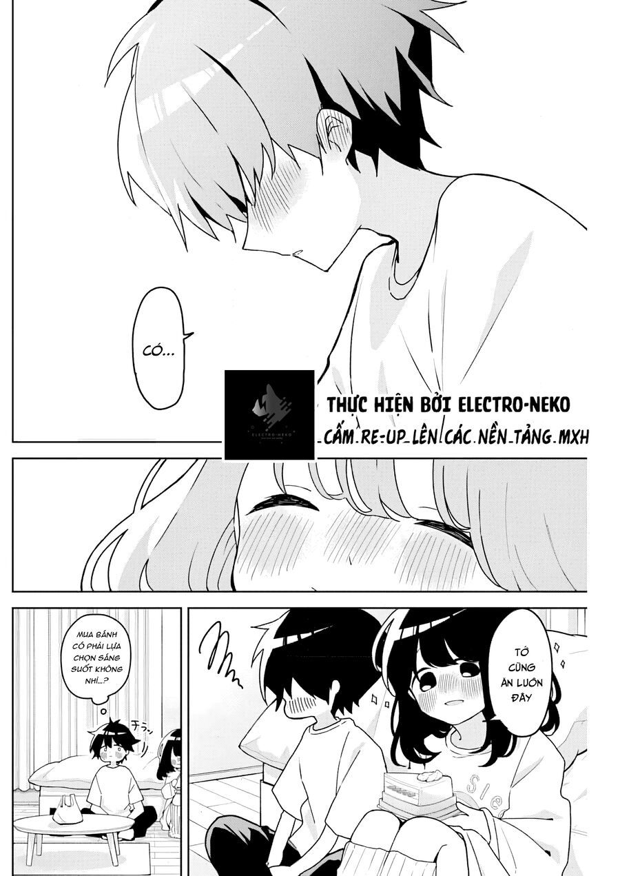 Osananananajimi: Chapter 4