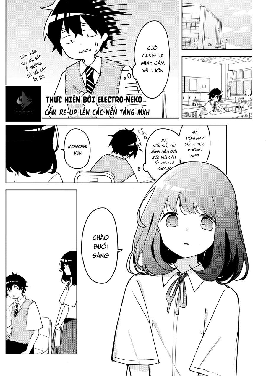 Osananananajimi: Chapter 4