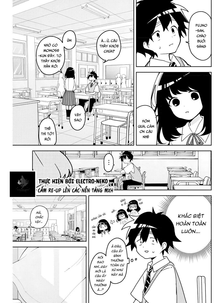 Osananananajimi: Chapter 4