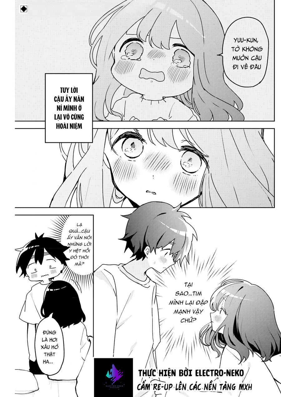 Osananananajimi: Chapter 4