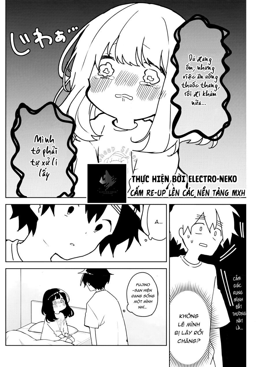 Osananananajimi: Chapter 4