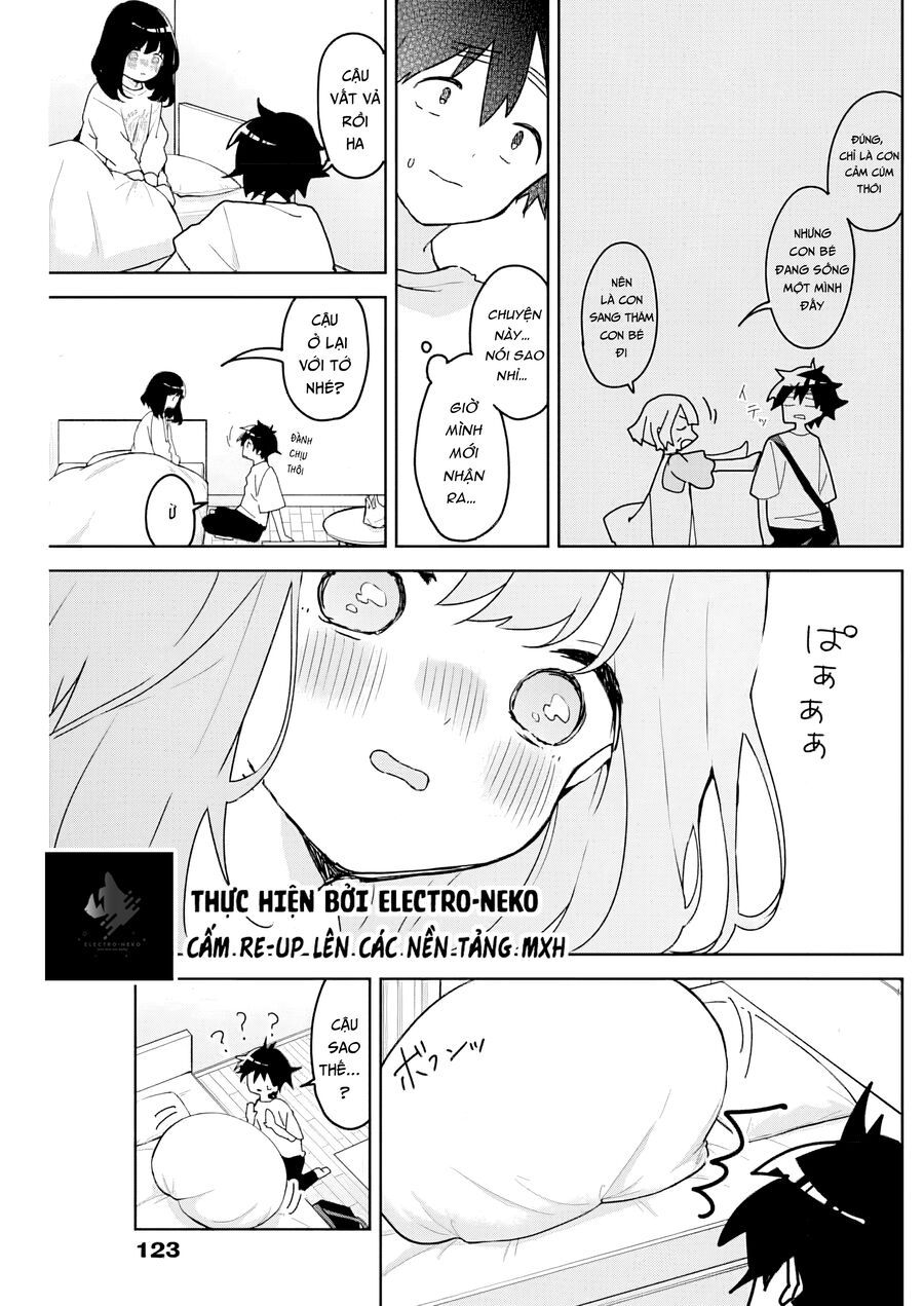 Osananananajimi: Chapter 4