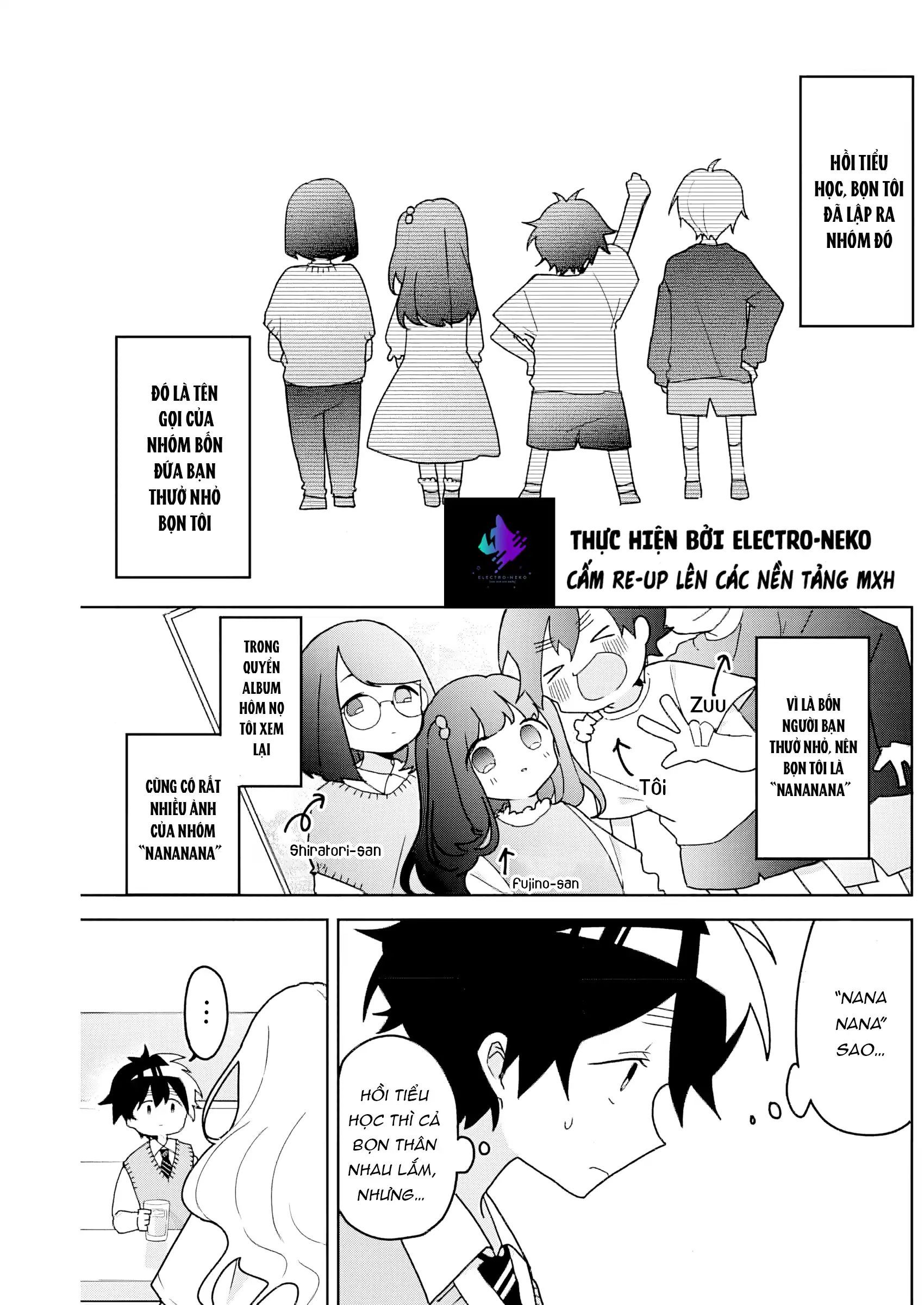 Osananananajimi: Chapter 5