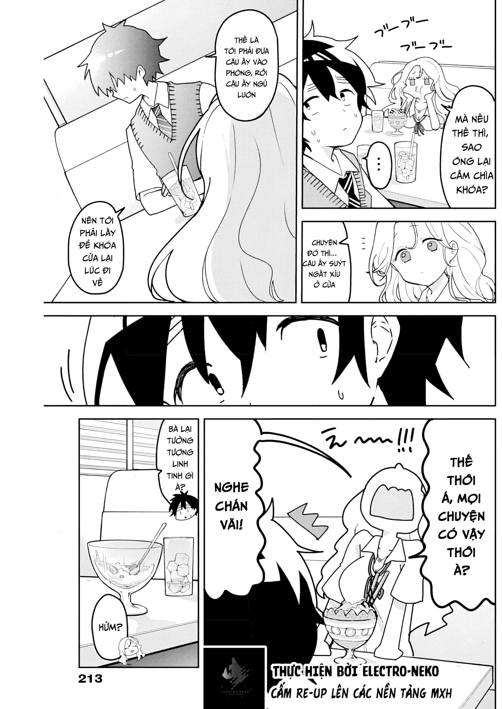 Osananananajimi: Chapter 5