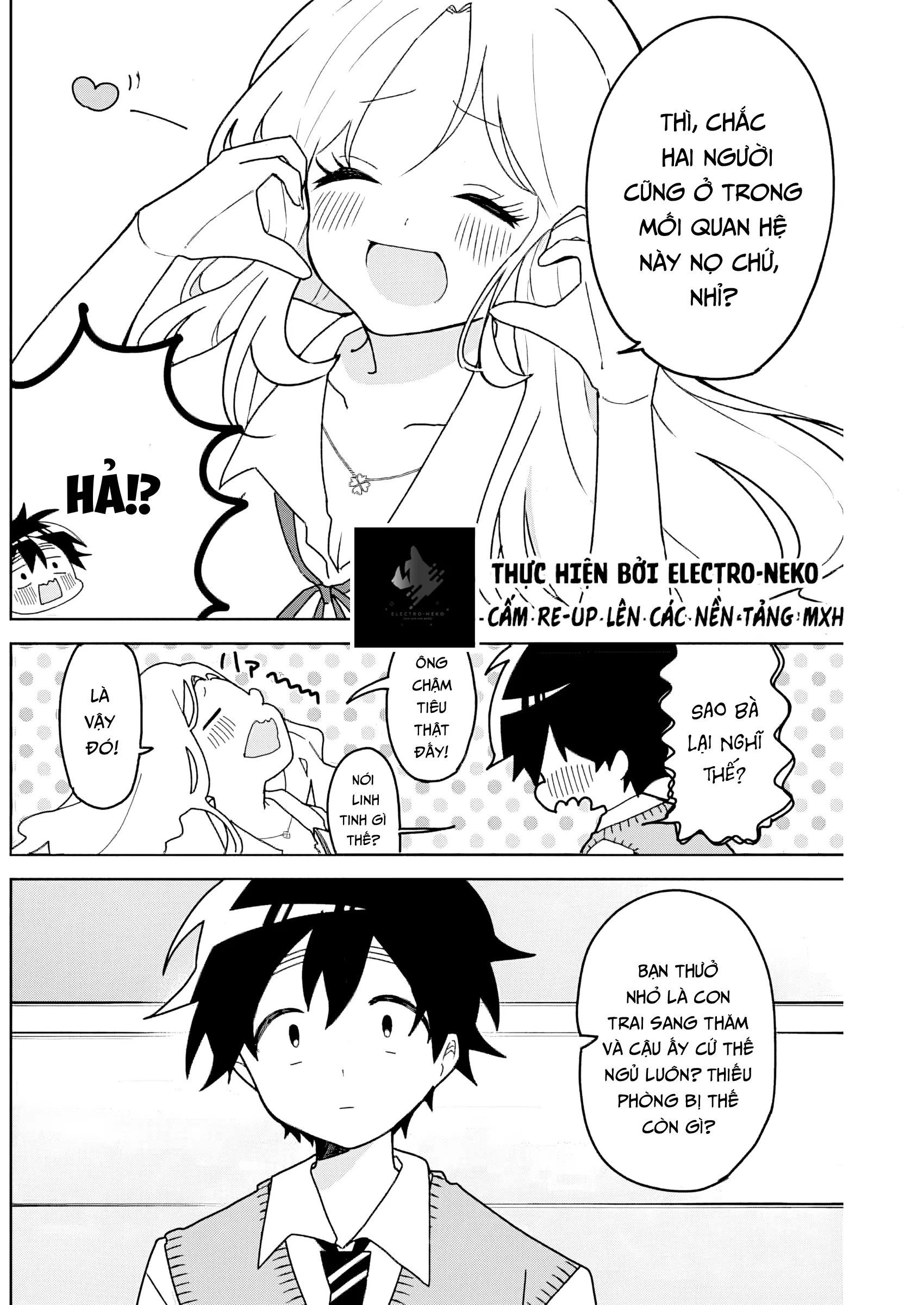 Osananananajimi: Chapter 5