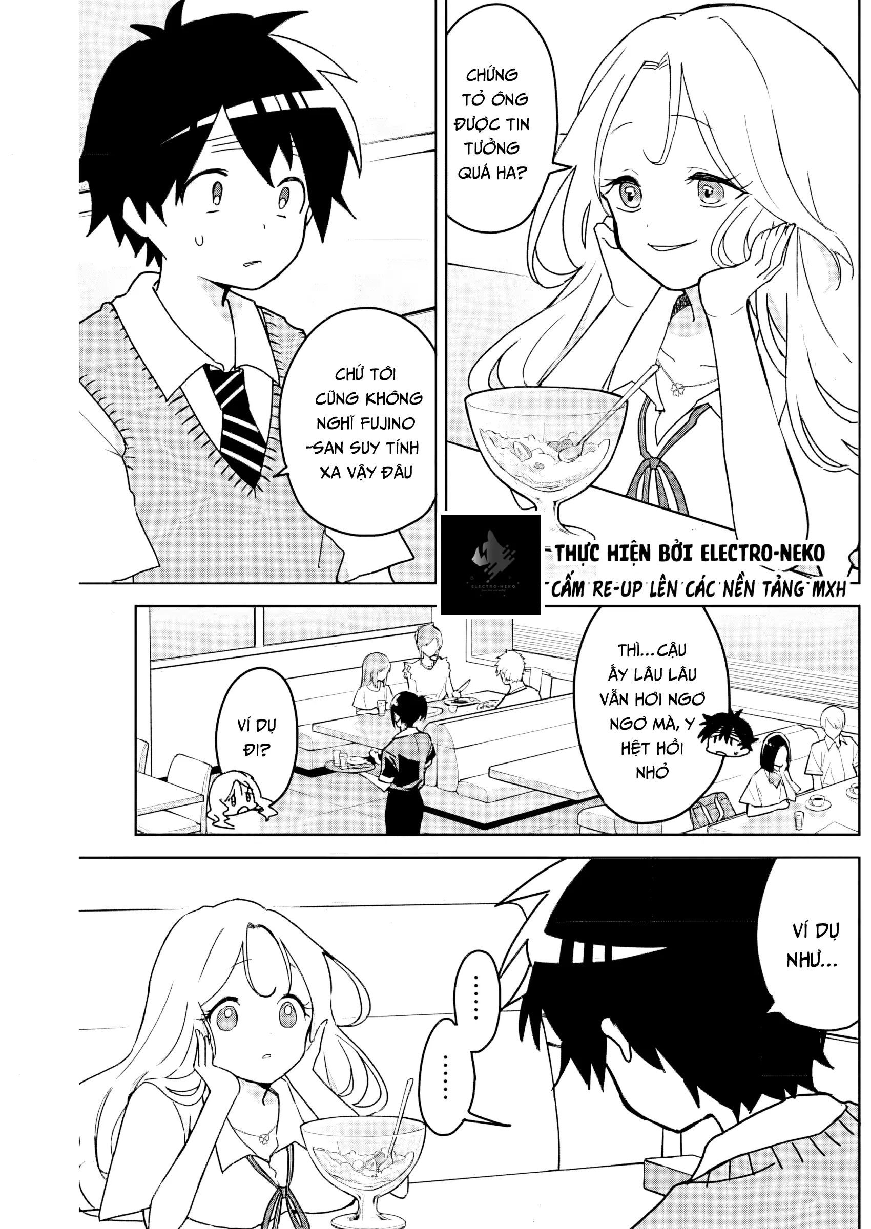 Osananananajimi: Chapter 5