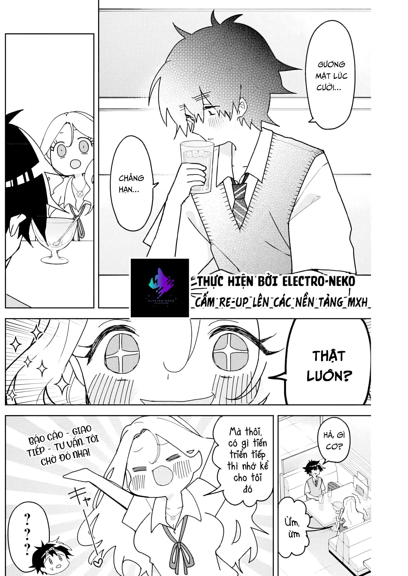 Osananananajimi: Chapter 5