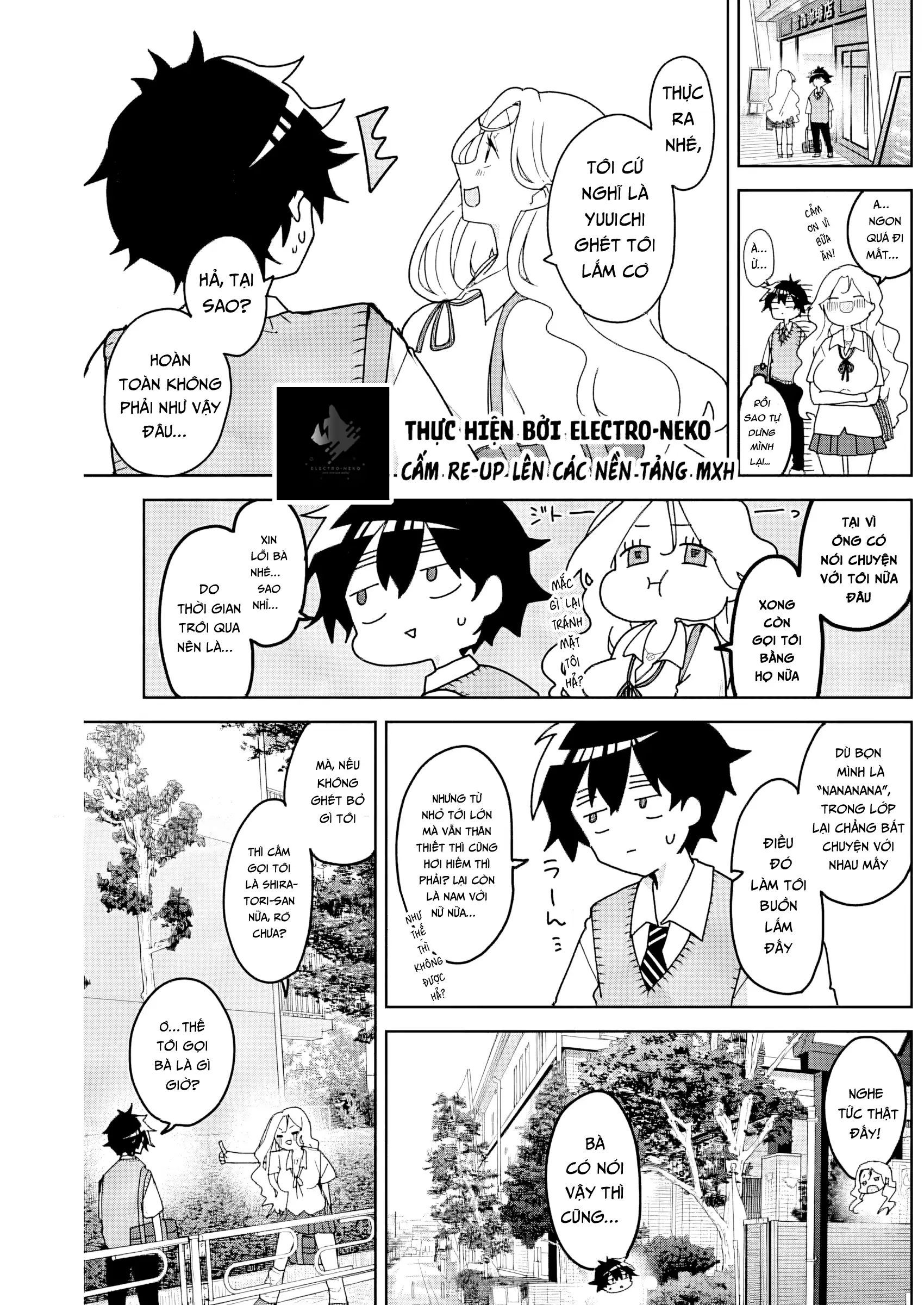 Osananananajimi: Chapter 5