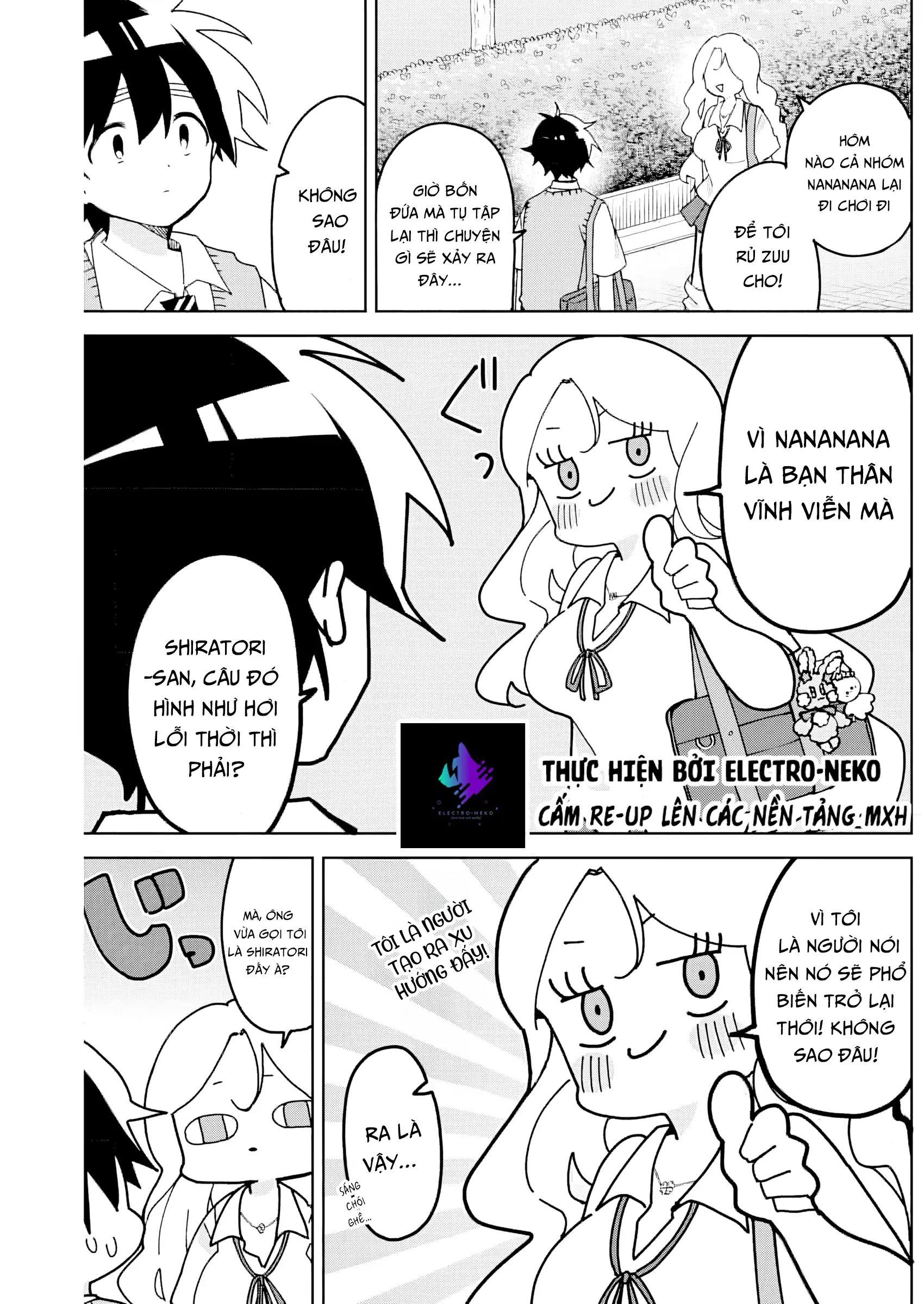 Osananananajimi: Chapter 5