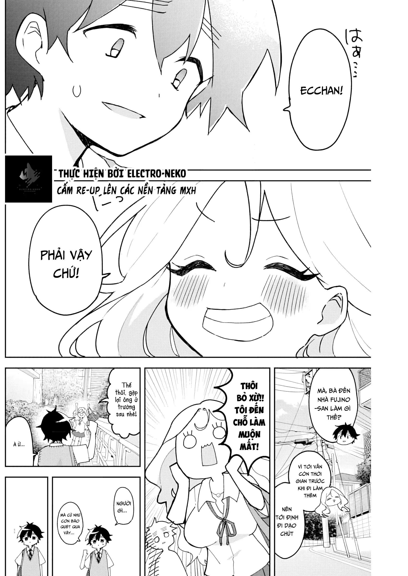 Osananananajimi: Chapter 5