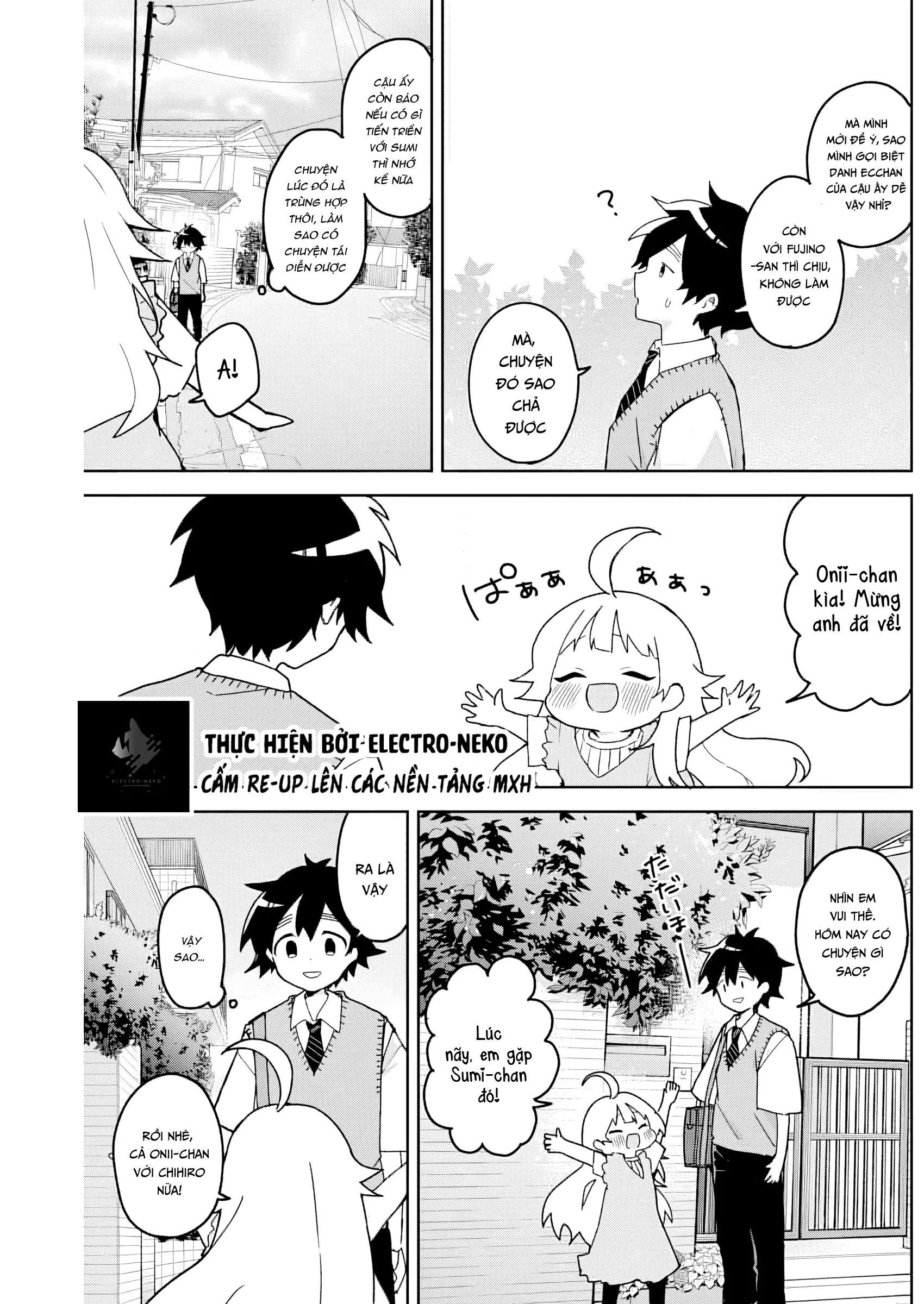 Osananananajimi: Chapter 5