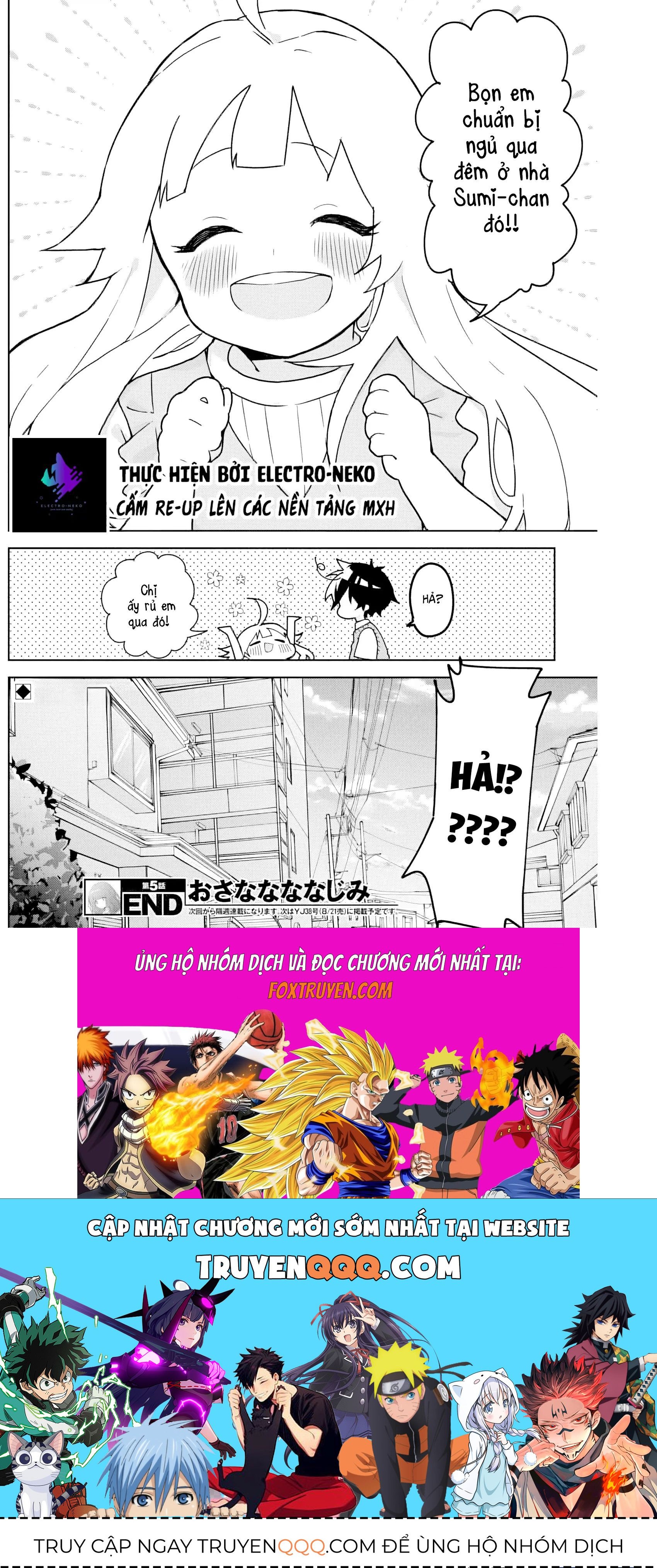 Osananananajimi: Chapter 5