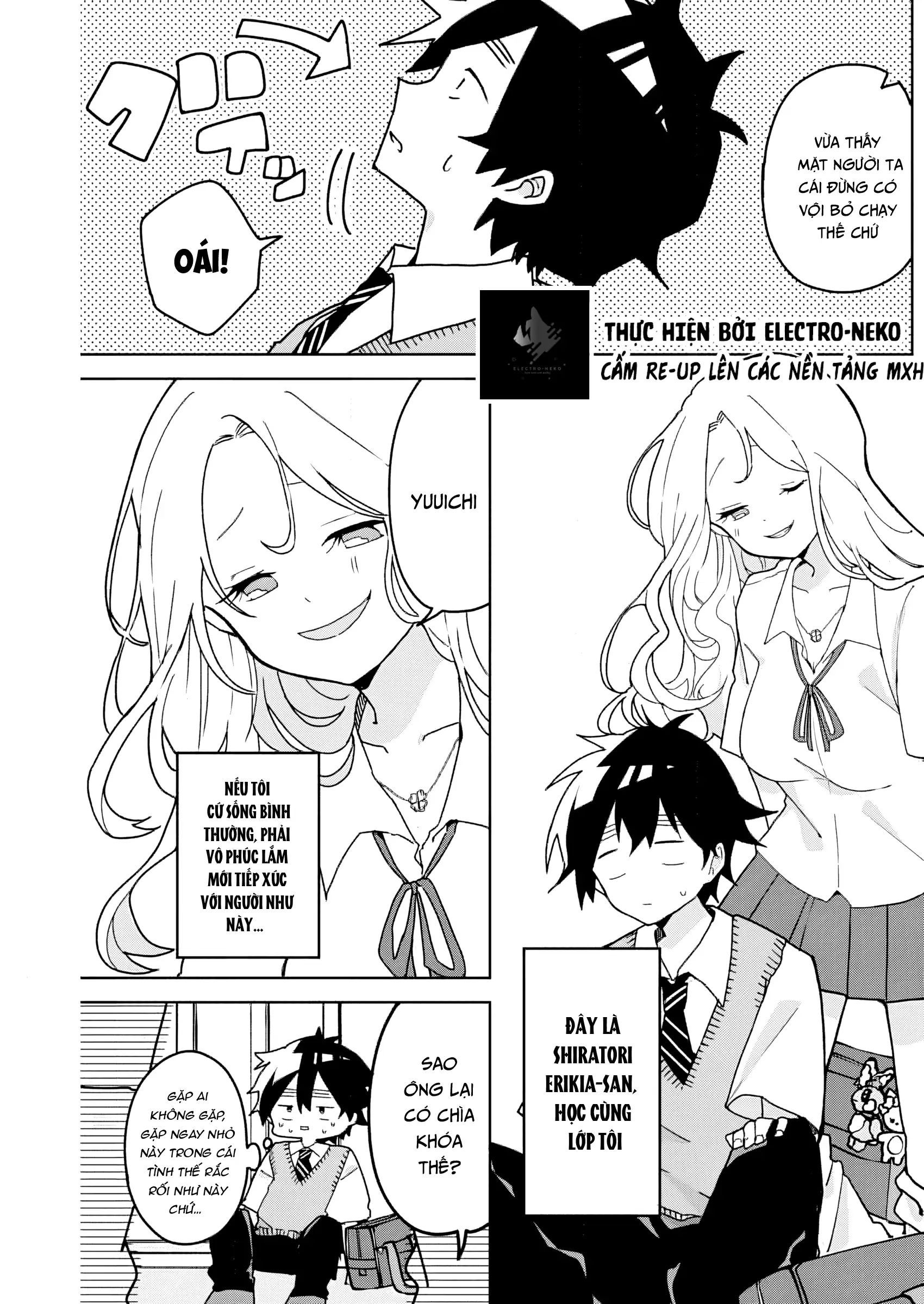 Osananananajimi: Chapter 5