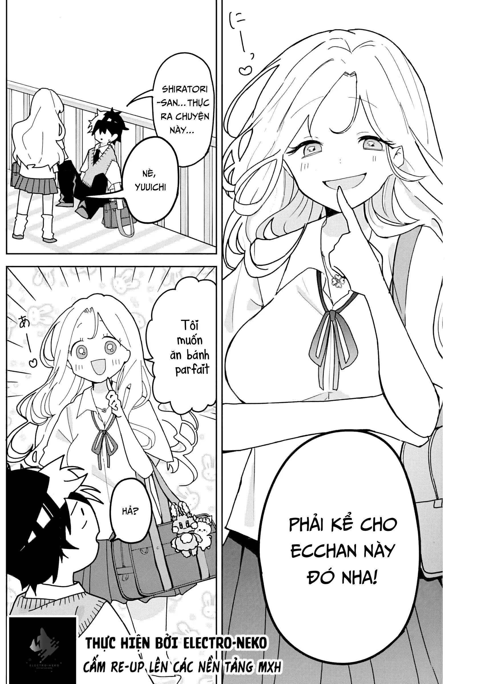 Osananananajimi: Chapter 5