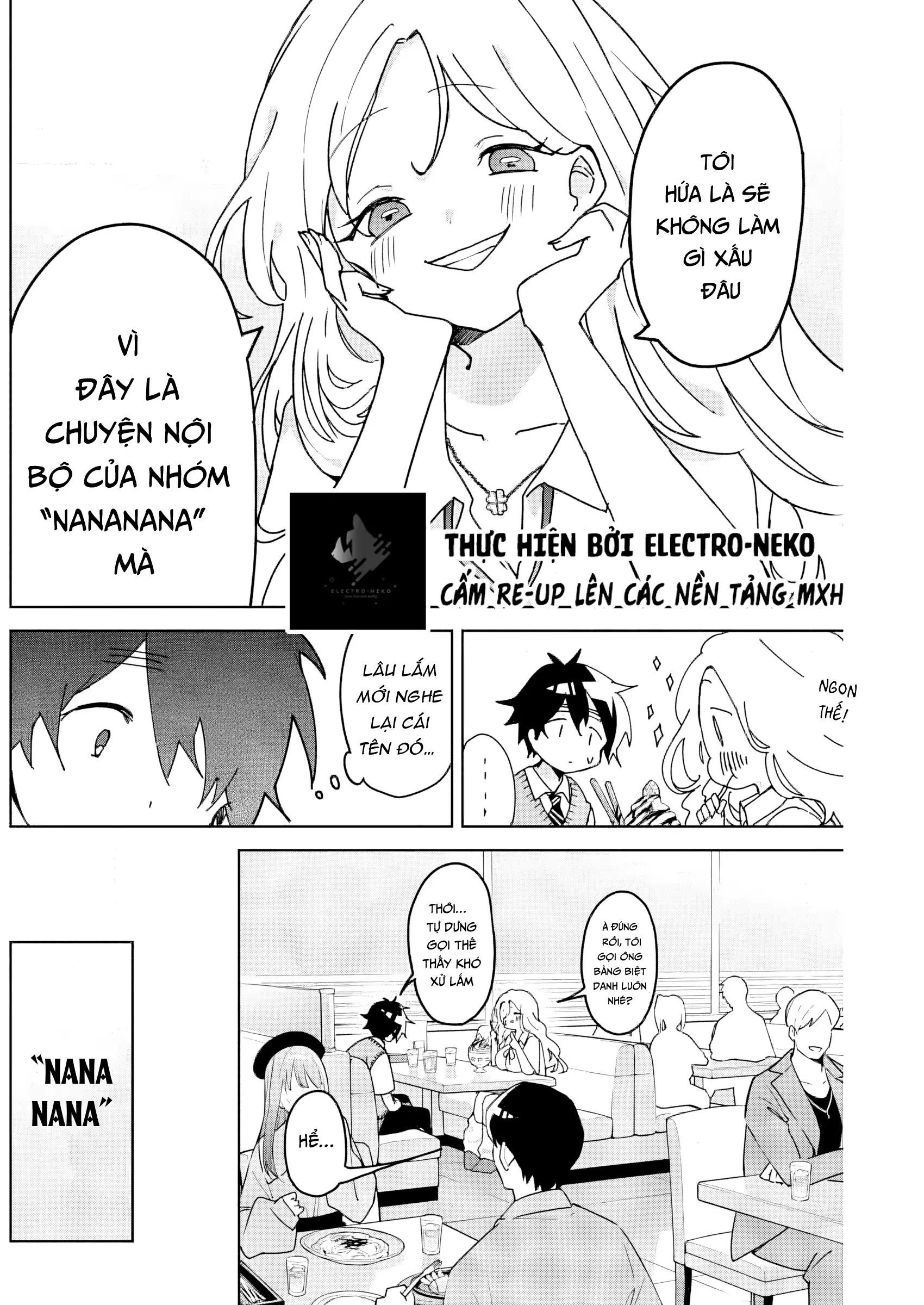 Osananananajimi: Chapter 5