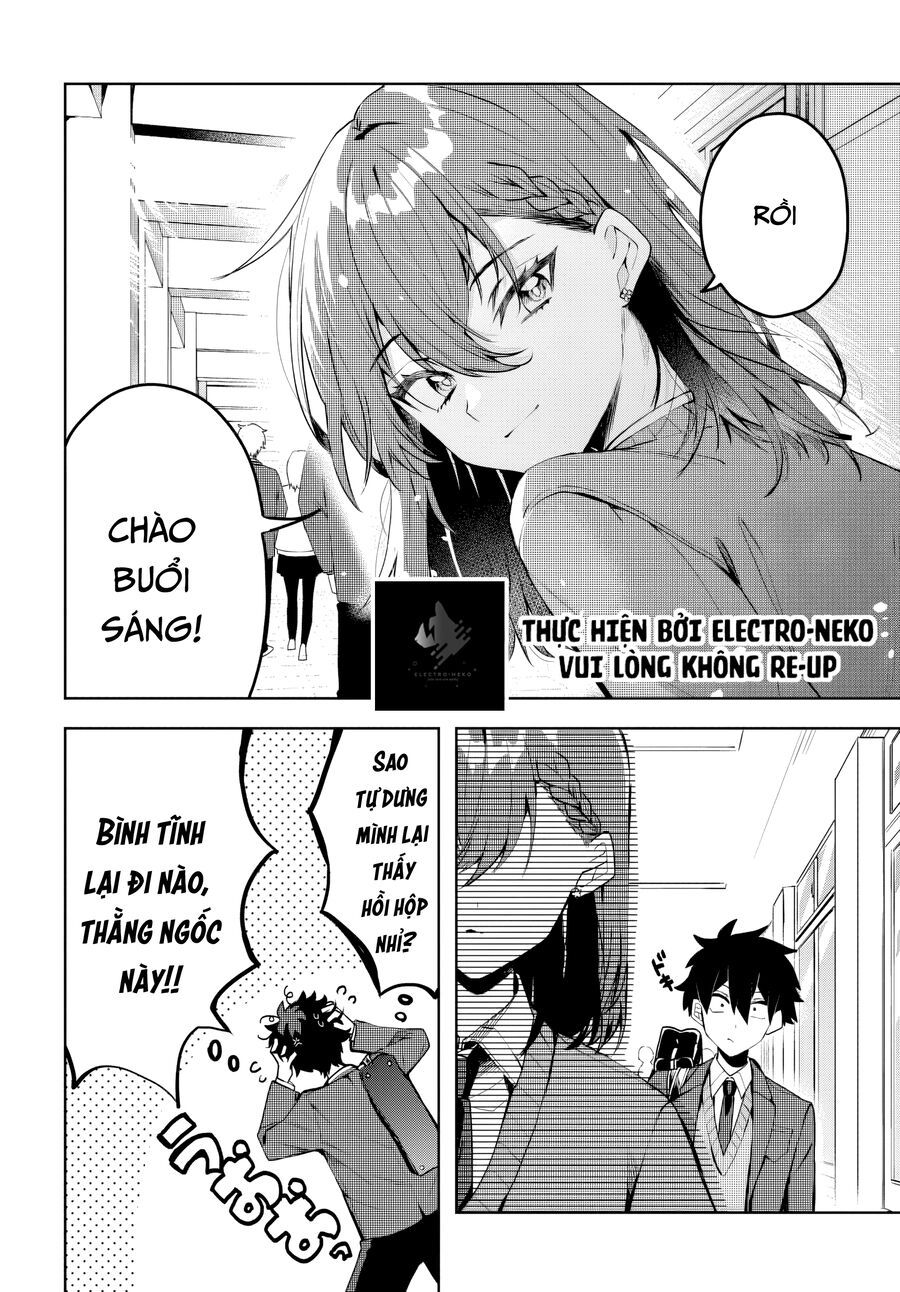 Osoraku Kanojo Wa Ore No Aniki Wo Neratteru: Chapter 1