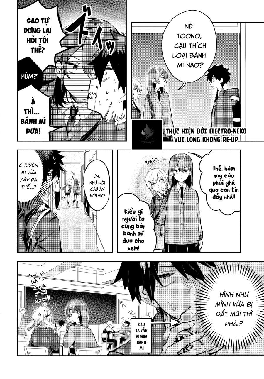 Osoraku Kanojo Wa Ore No Aniki Wo Neratteru: Chapter 1