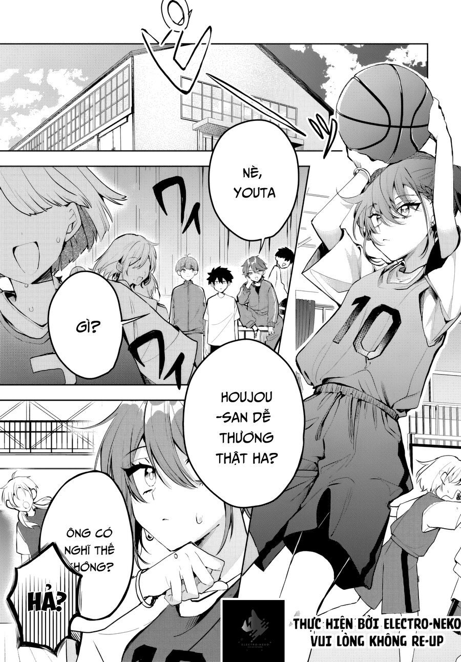 Osoraku Kanojo Wa Ore No Aniki Wo Neratteru: Chapter 1