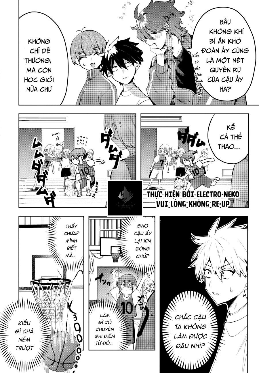 Osoraku Kanojo Wa Ore No Aniki Wo Neratteru: Chapter 1