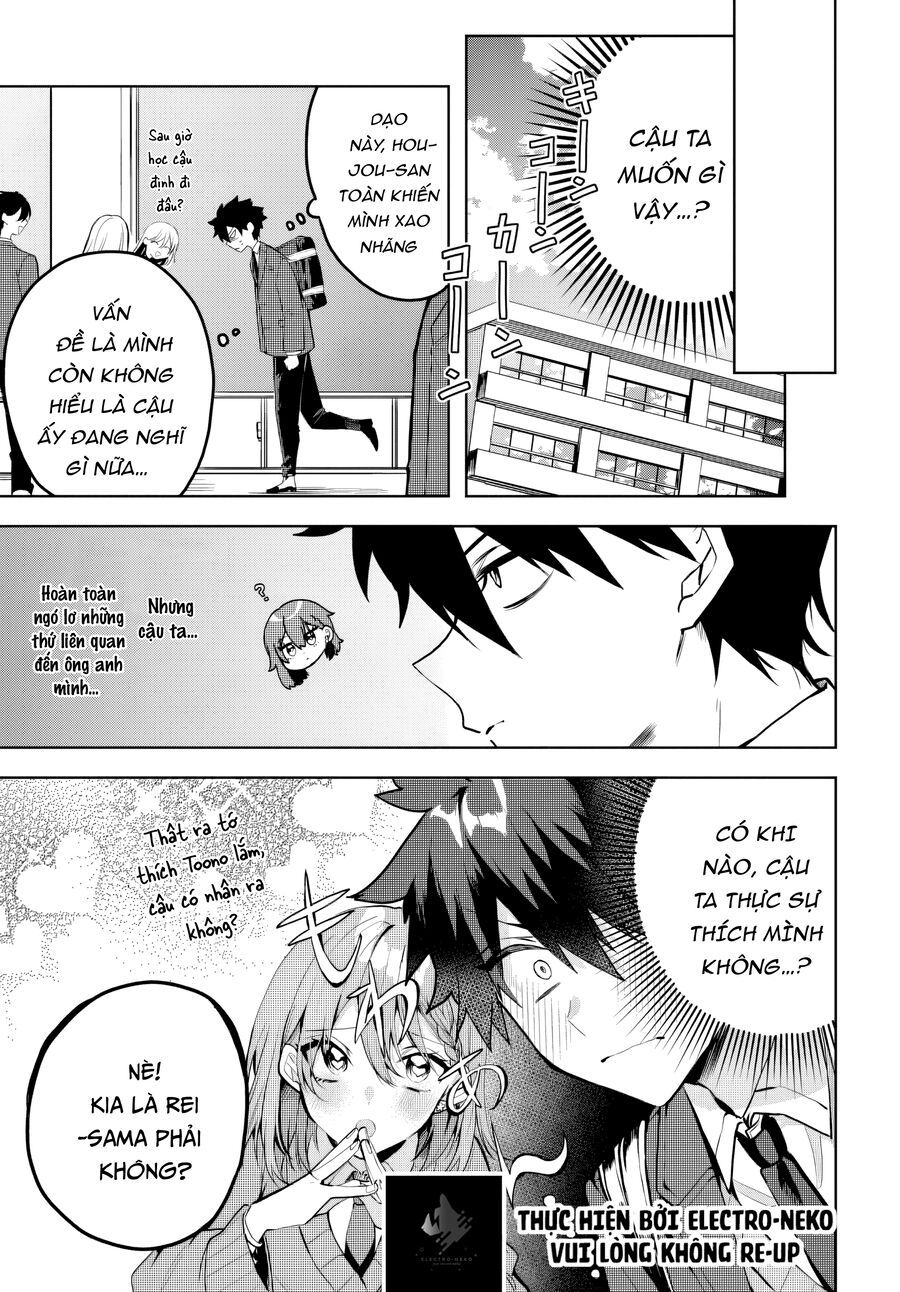 Osoraku Kanojo Wa Ore No Aniki Wo Neratteru: Chapter 1