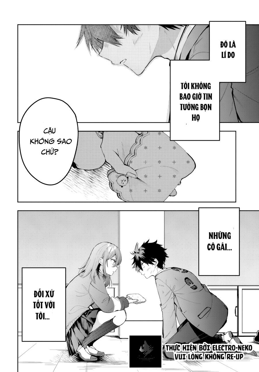 Osoraku Kanojo Wa Ore No Aniki Wo Neratteru: Chapter 1