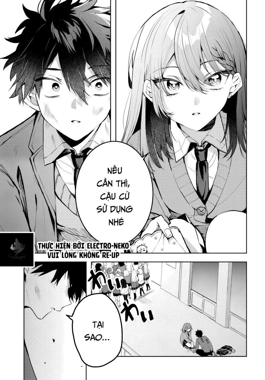 Osoraku Kanojo Wa Ore No Aniki Wo Neratteru: Chapter 1