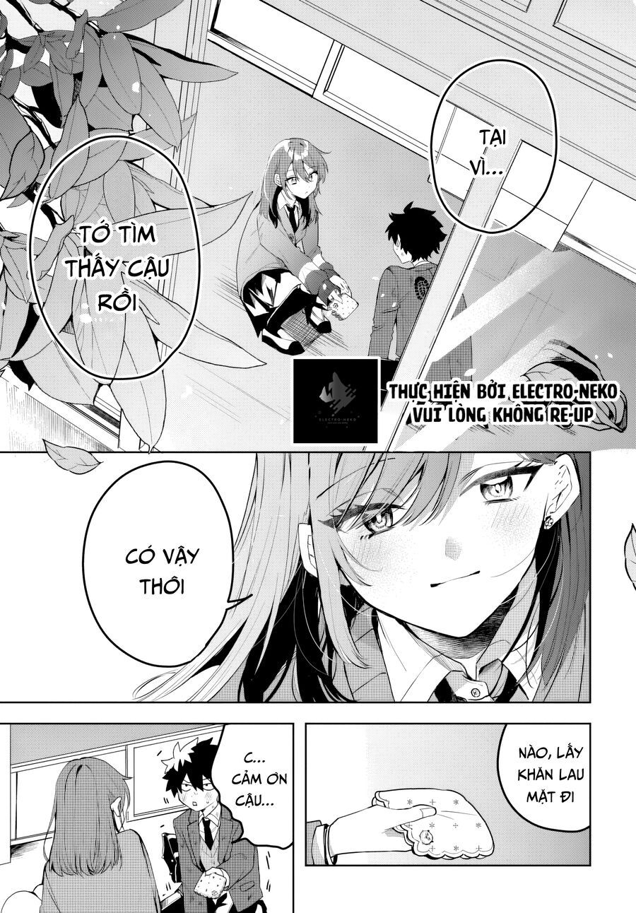 Osoraku Kanojo Wa Ore No Aniki Wo Neratteru: Chapter 1