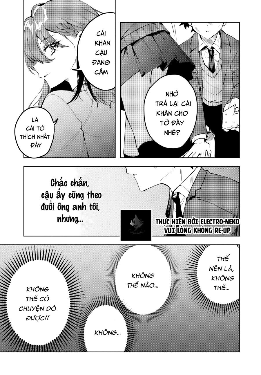 Osoraku Kanojo Wa Ore No Aniki Wo Neratteru: Chapter 1