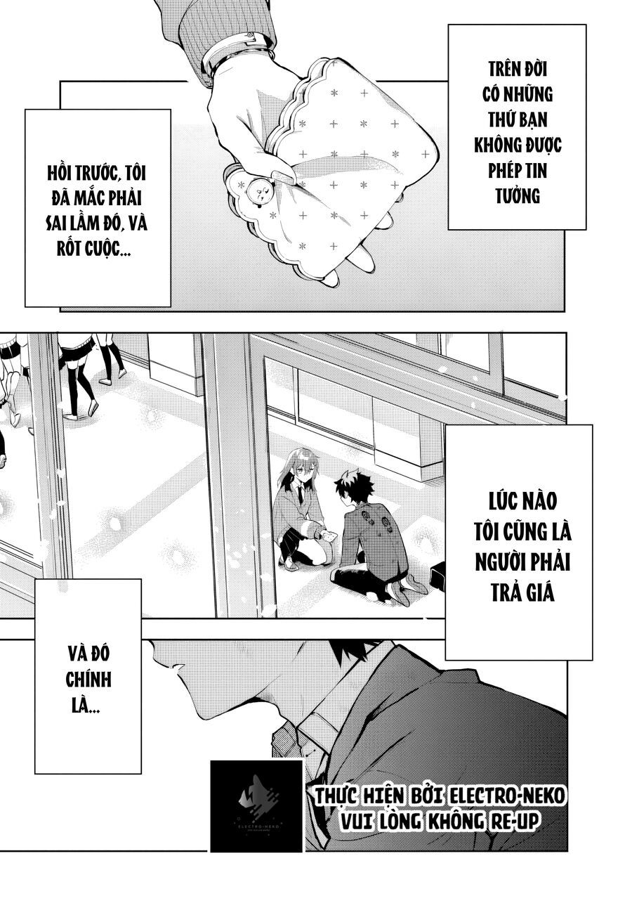 Osoraku Kanojo Wa Ore No Aniki Wo Neratteru: Chapter 1