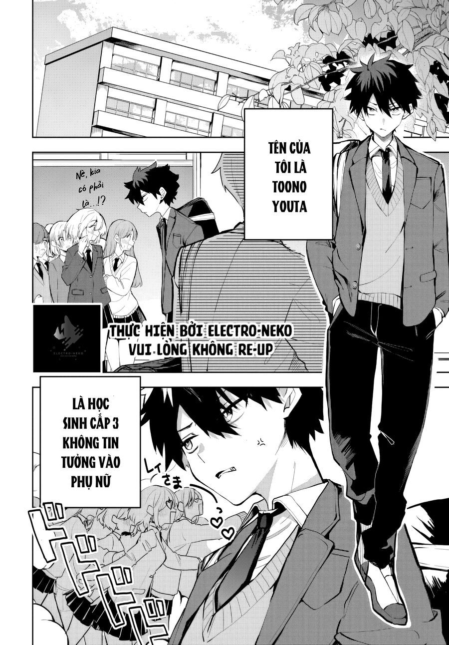 Osoraku Kanojo Wa Ore No Aniki Wo Neratteru: Chapter 1