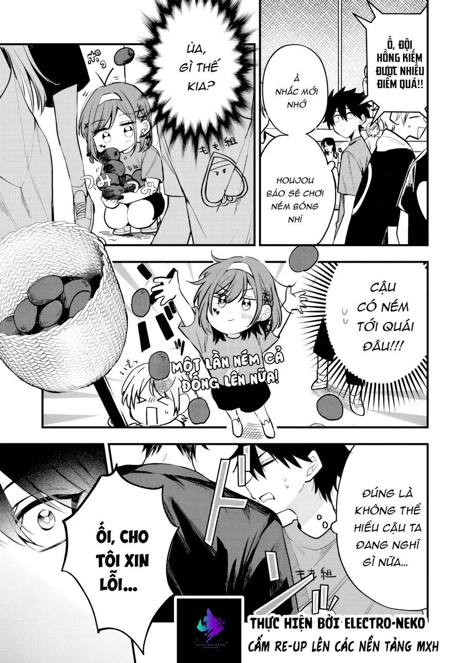 Osoraku Kanojo Wa Ore No Aniki Wo Neratteru: Chapter 10