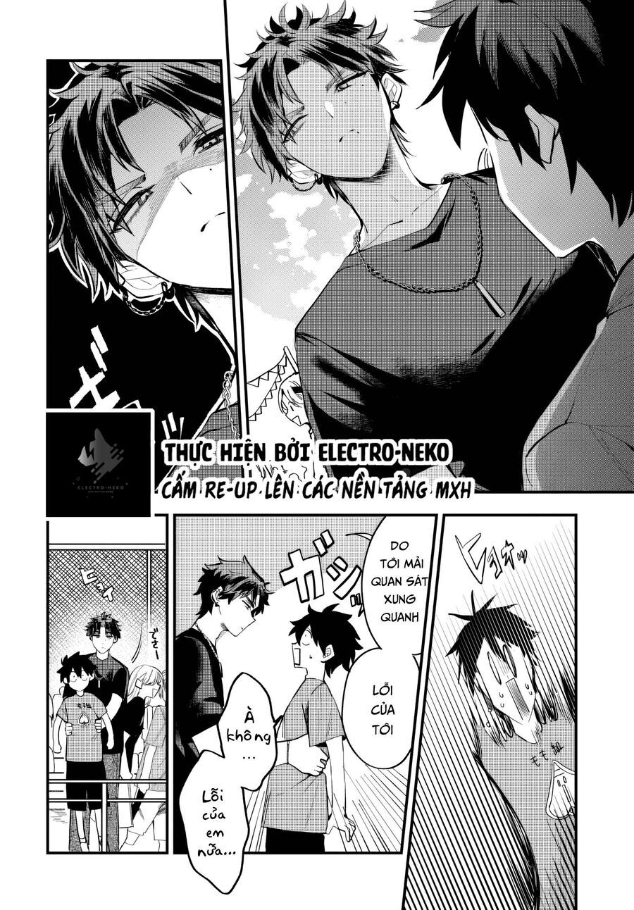 Osoraku Kanojo Wa Ore No Aniki Wo Neratteru: Chapter 10
