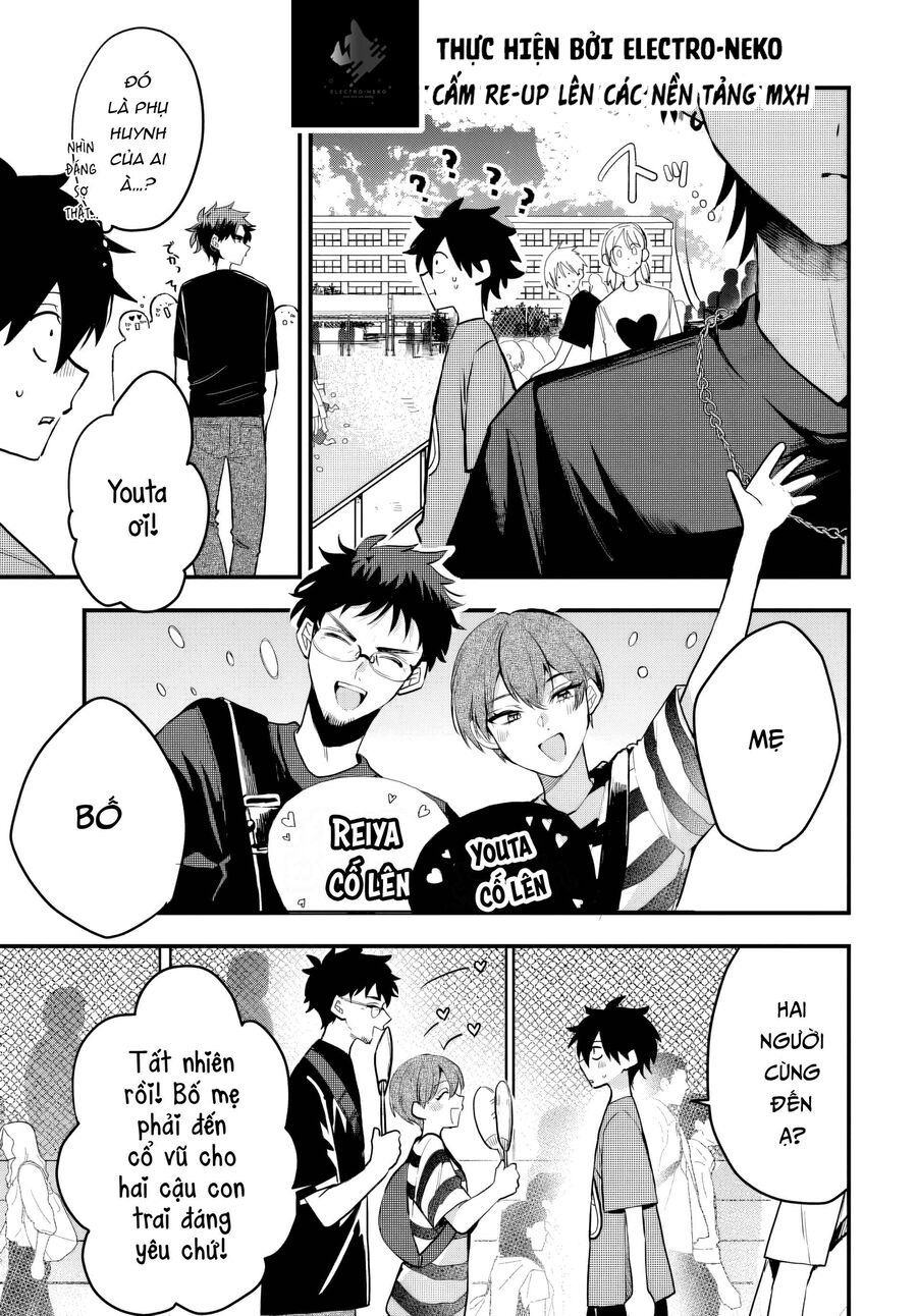 Osoraku Kanojo Wa Ore No Aniki Wo Neratteru: Chapter 10