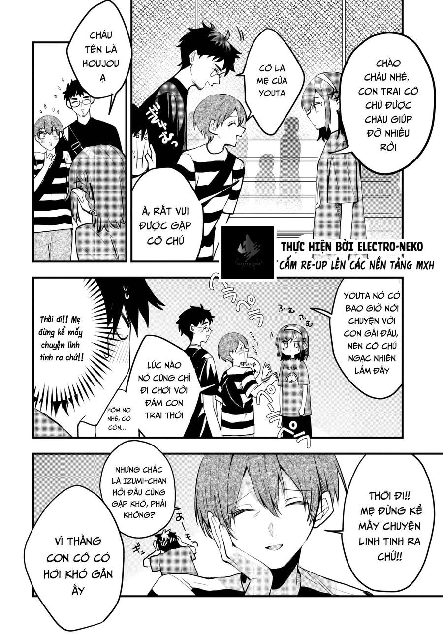 Osoraku Kanojo Wa Ore No Aniki Wo Neratteru: Chapter 10