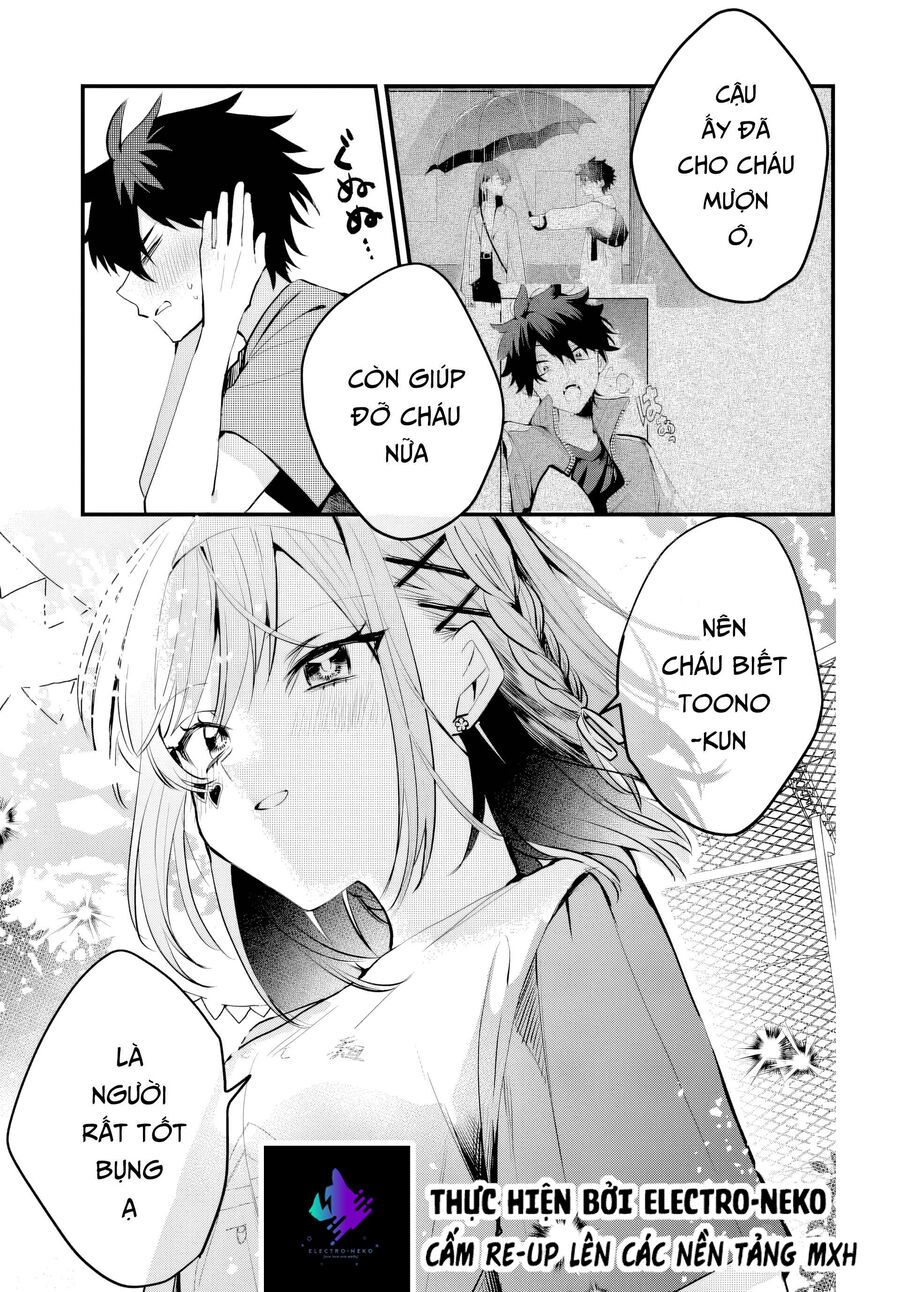 Osoraku Kanojo Wa Ore No Aniki Wo Neratteru: Chapter 10