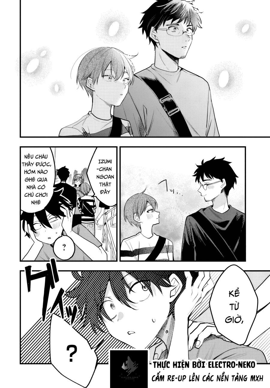 Osoraku Kanojo Wa Ore No Aniki Wo Neratteru: Chapter 10