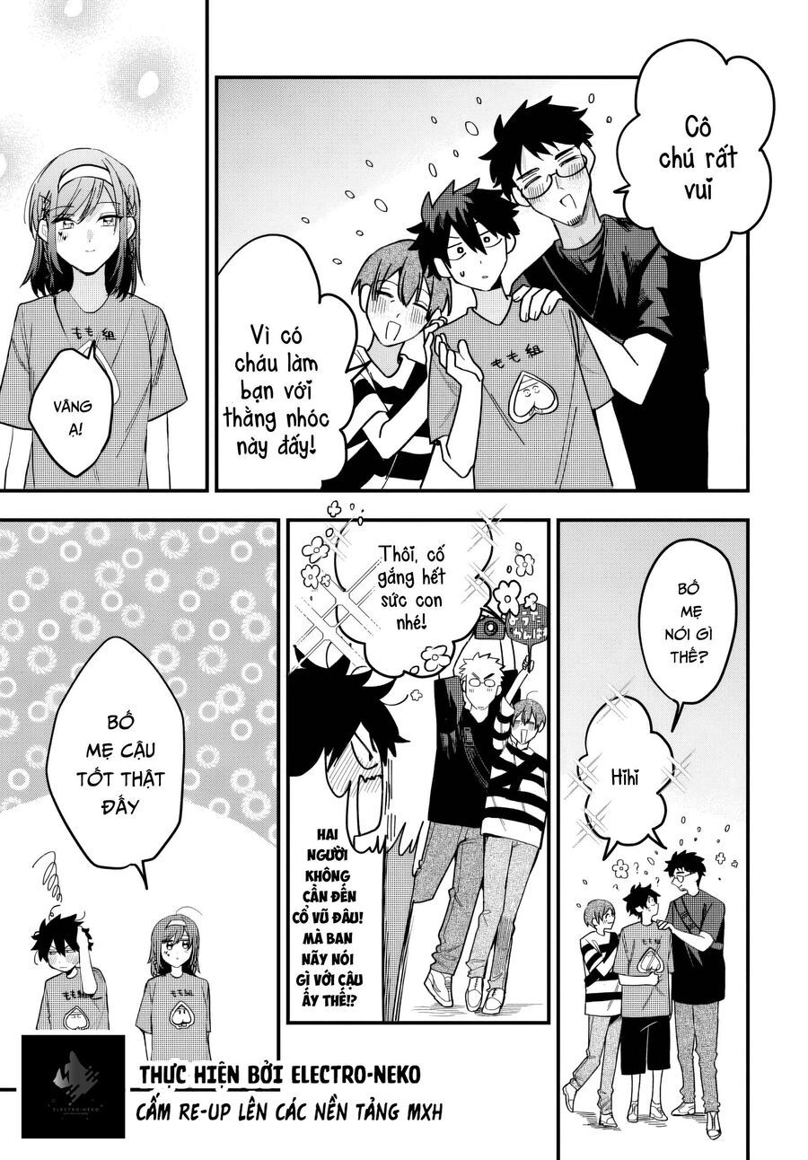 Osoraku Kanojo Wa Ore No Aniki Wo Neratteru: Chapter 10