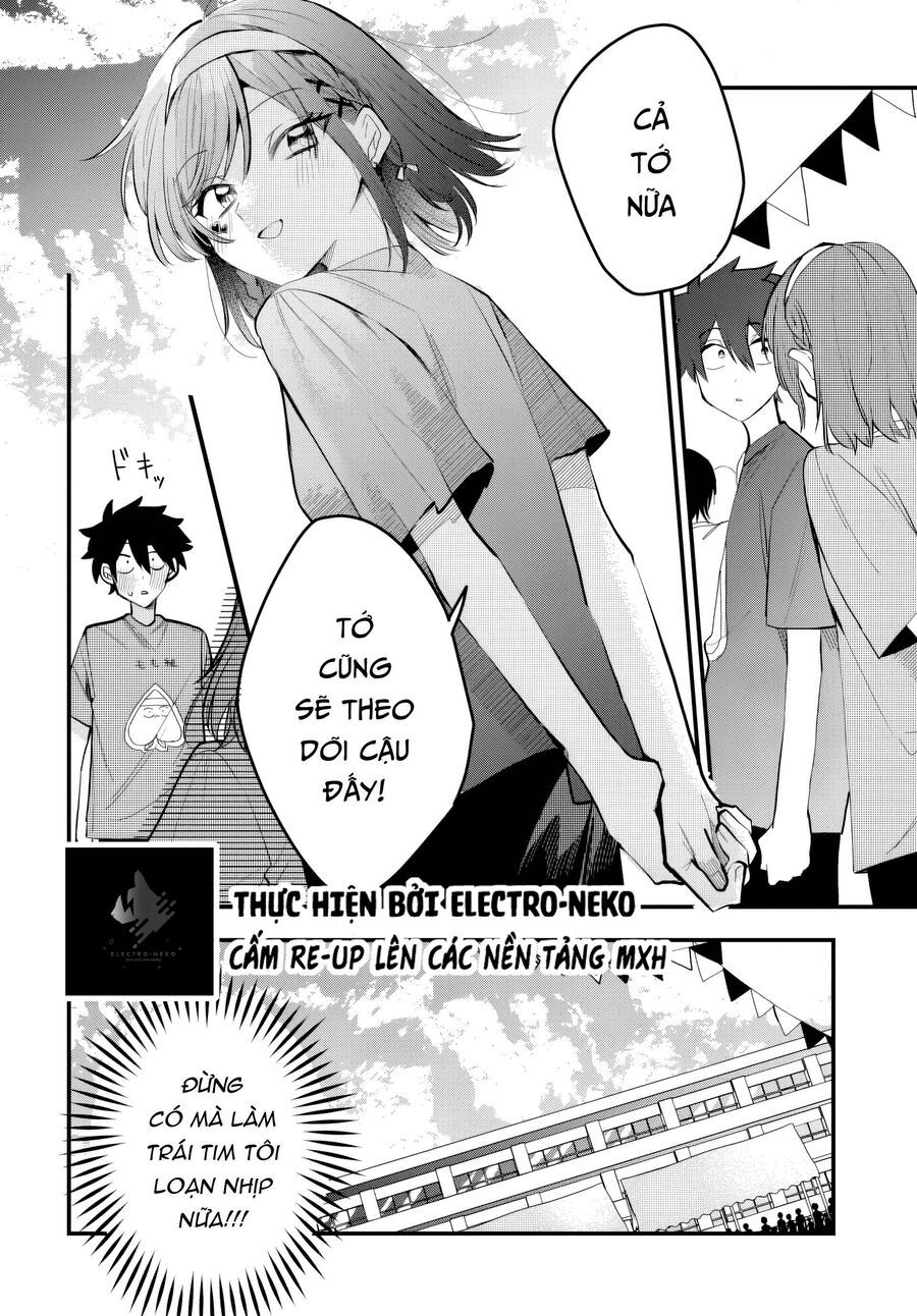 Osoraku Kanojo Wa Ore No Aniki Wo Neratteru: Chapter 10