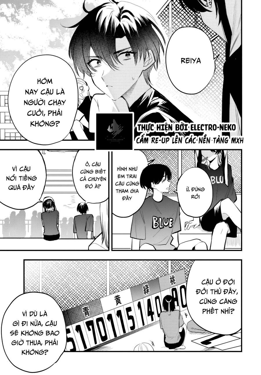 Osoraku Kanojo Wa Ore No Aniki Wo Neratteru: Chapter 10