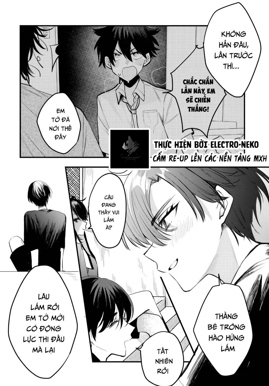 Osoraku Kanojo Wa Ore No Aniki Wo Neratteru: Chapter 10
