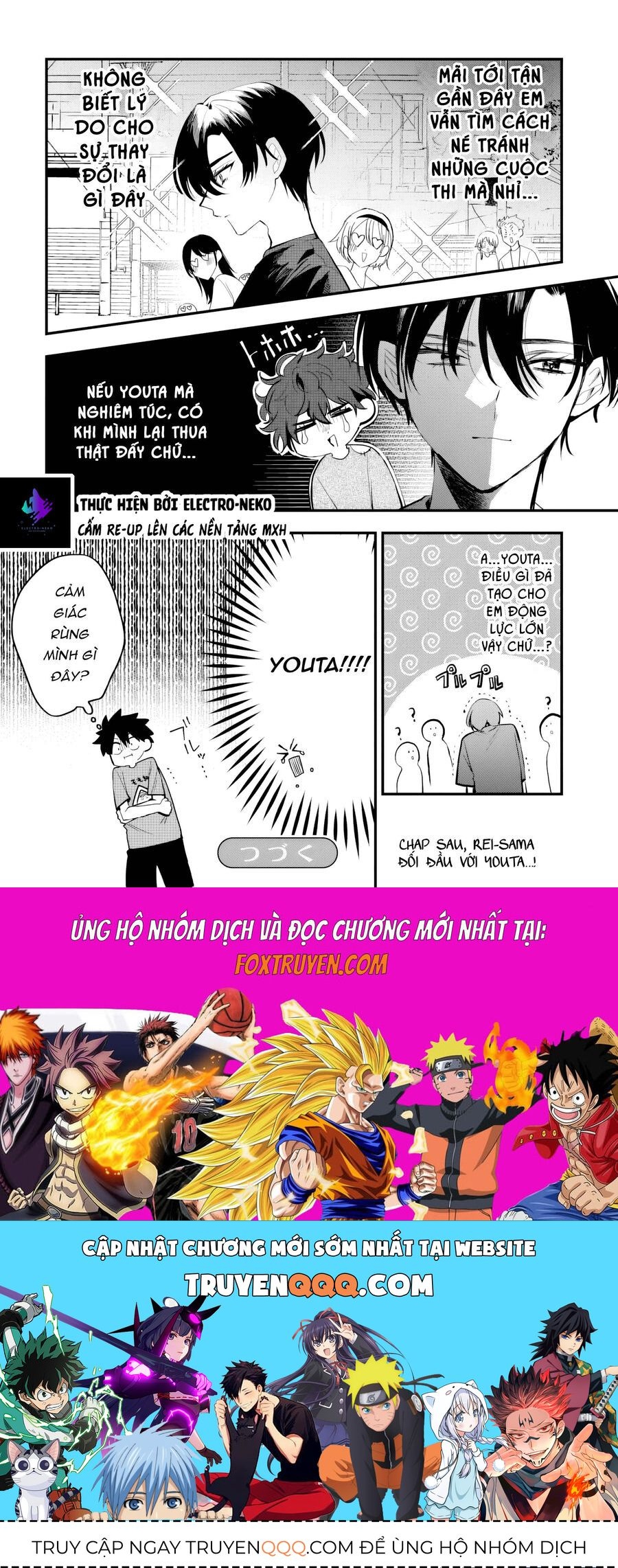 Osoraku Kanojo Wa Ore No Aniki Wo Neratteru: Chapter 10