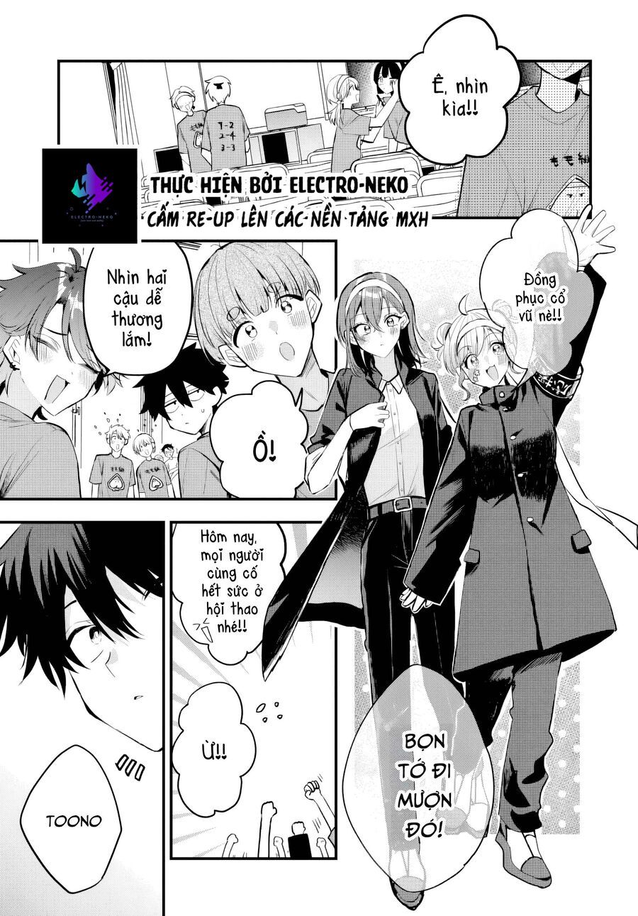 Osoraku Kanojo Wa Ore No Aniki Wo Neratteru: Chapter 10