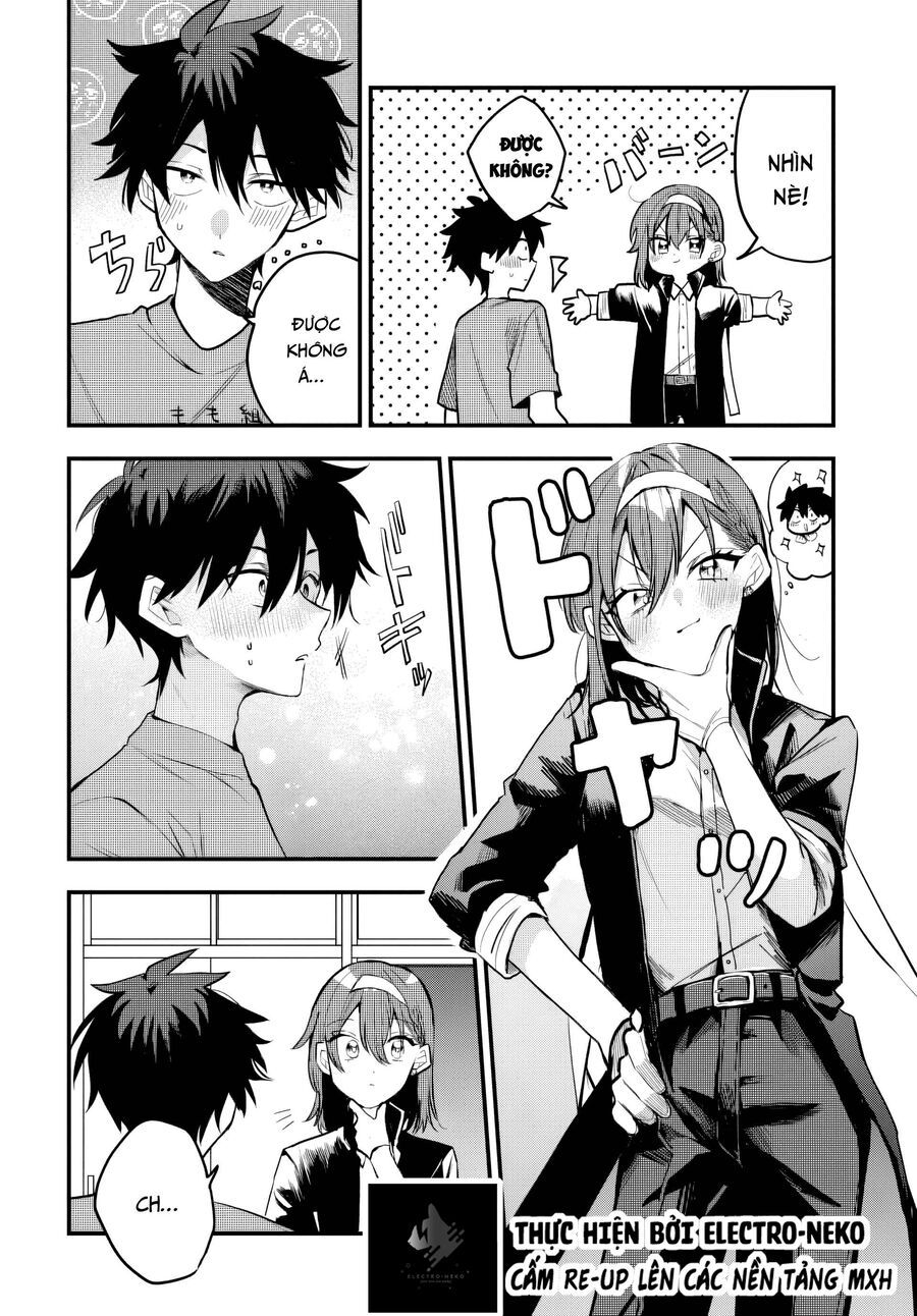 Osoraku Kanojo Wa Ore No Aniki Wo Neratteru: Chapter 10