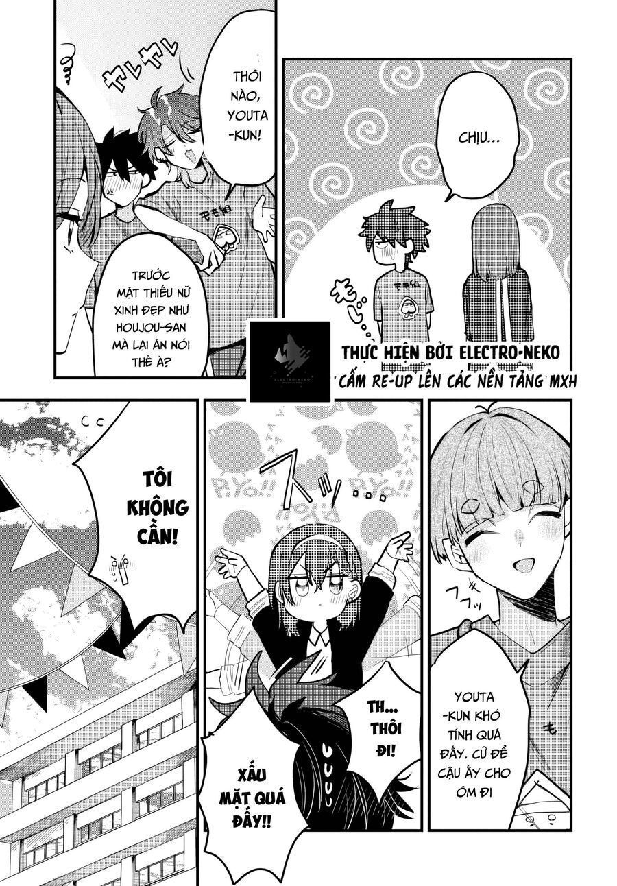 Osoraku Kanojo Wa Ore No Aniki Wo Neratteru: Chapter 10