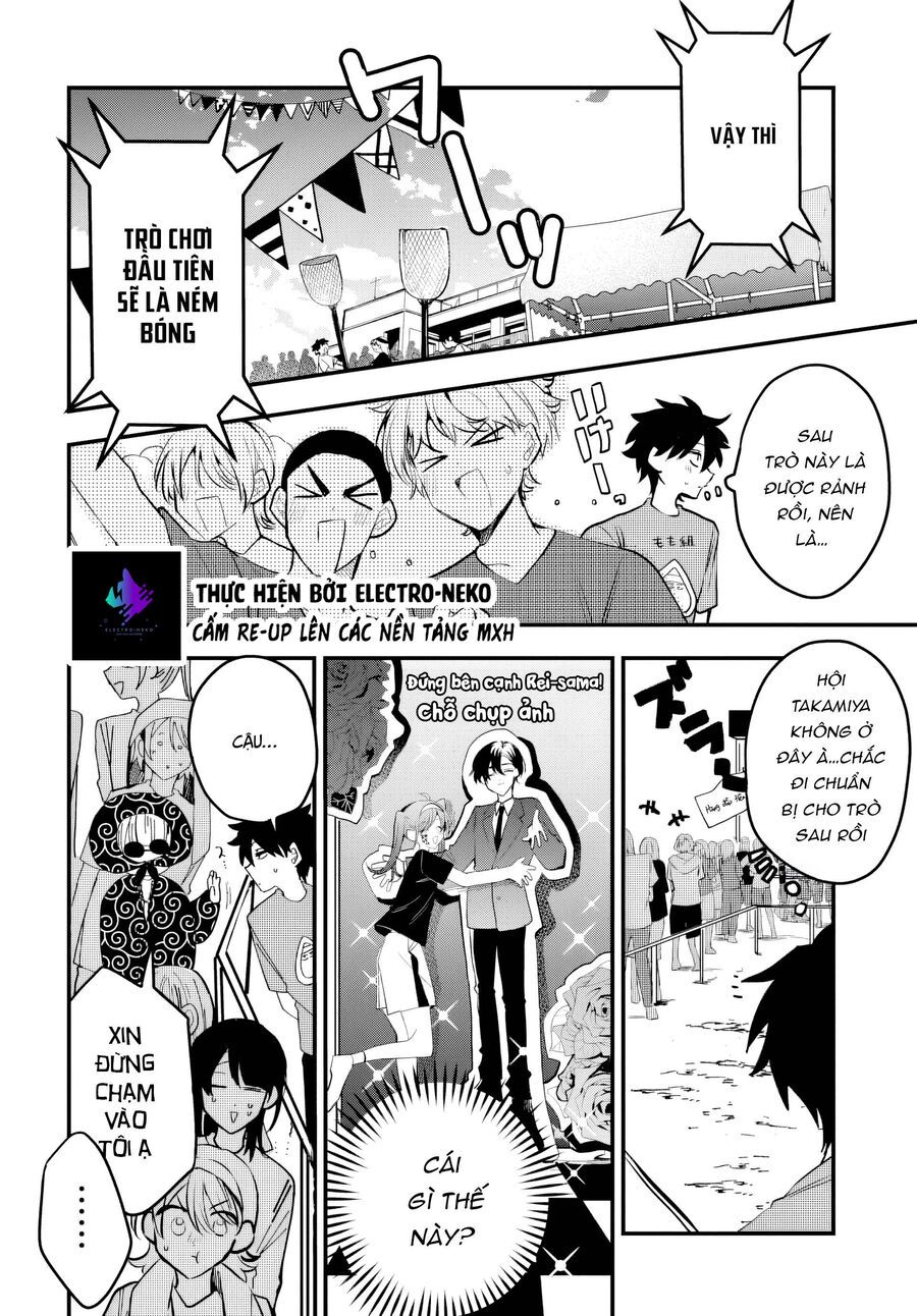 Osoraku Kanojo Wa Ore No Aniki Wo Neratteru: Chapter 10