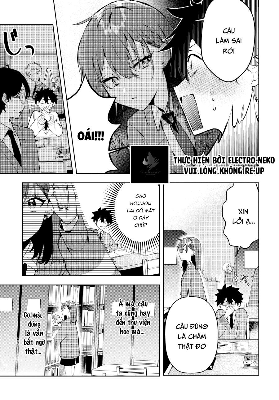 Osoraku Kanojo Wa Ore No Aniki Wo Neratteru: Chapter 2