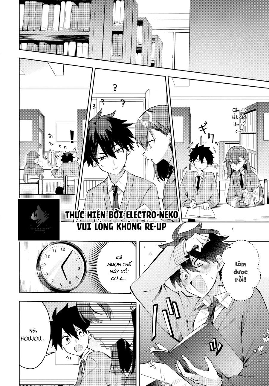 Osoraku Kanojo Wa Ore No Aniki Wo Neratteru: Chapter 2