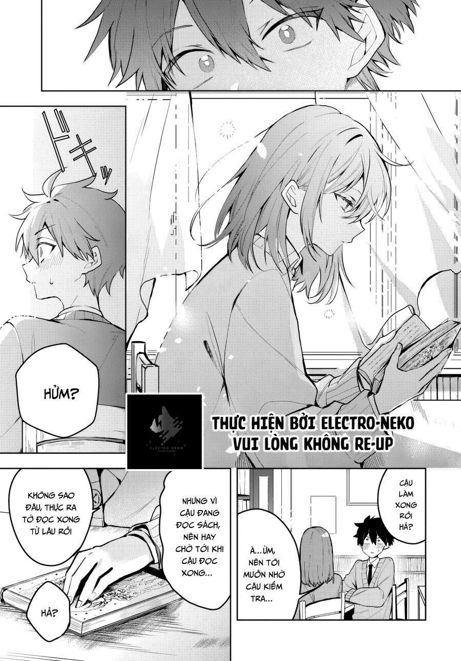 Osoraku Kanojo Wa Ore No Aniki Wo Neratteru: Chapter 2